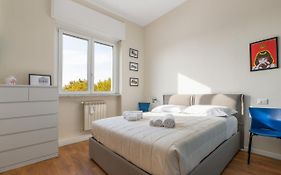Maiolica Apartment - Free Parking And Great Connection To Linate And Duomo