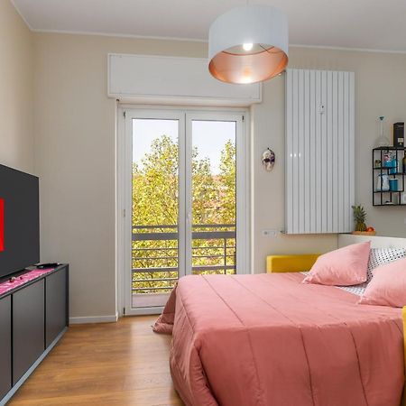 Maiolica Apartment - Free Parking And Great Connection To Linate And Duomo Milan Extérieur photo