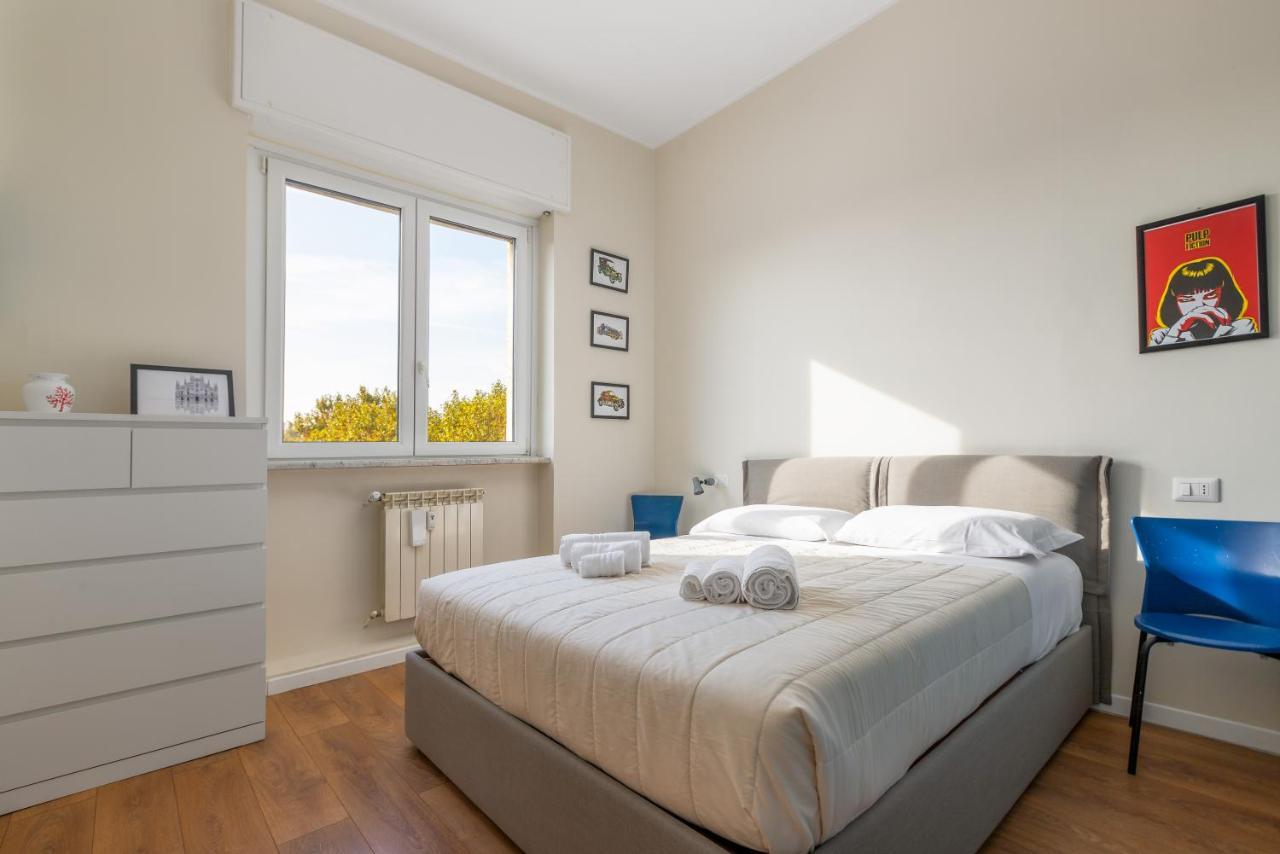 Maiolica Apartment - Free Parking And Great Connection To Linate And Duomo Milan Extérieur photo