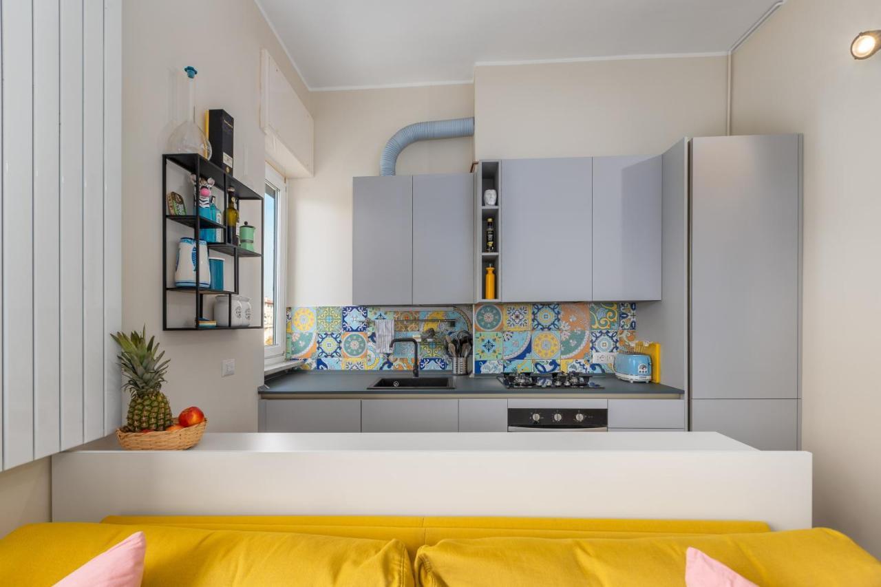 Maiolica Apartment - Free Parking And Great Connection To Linate And Duomo Milan Extérieur photo