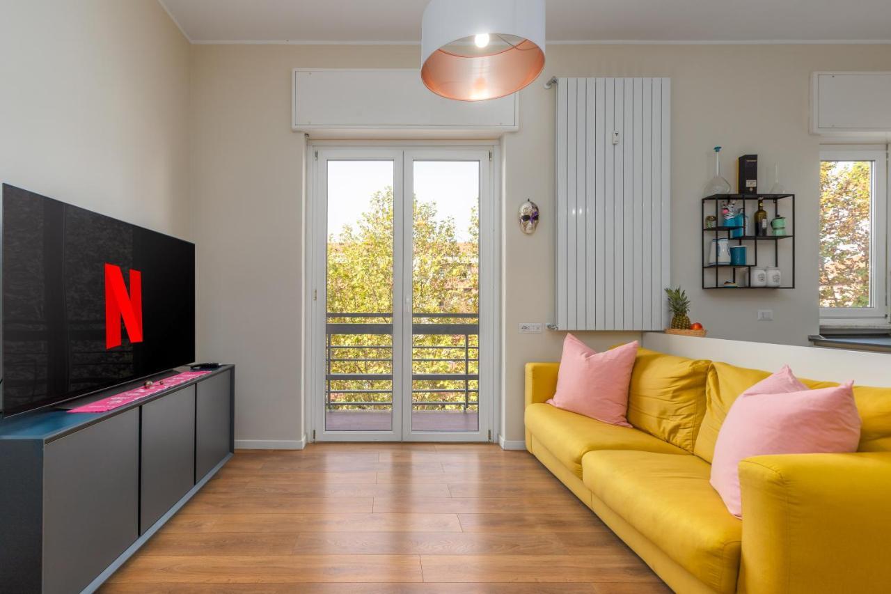 Maiolica Apartment - Free Parking And Great Connection To Linate And Duomo Milan Extérieur photo