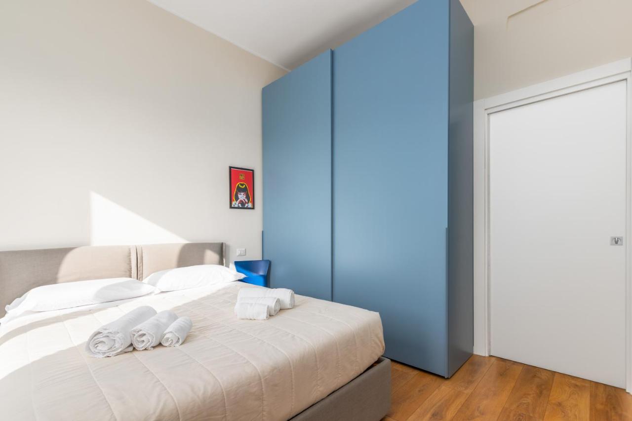 Maiolica Apartment - Free Parking And Great Connection To Linate And Duomo Milan Extérieur photo