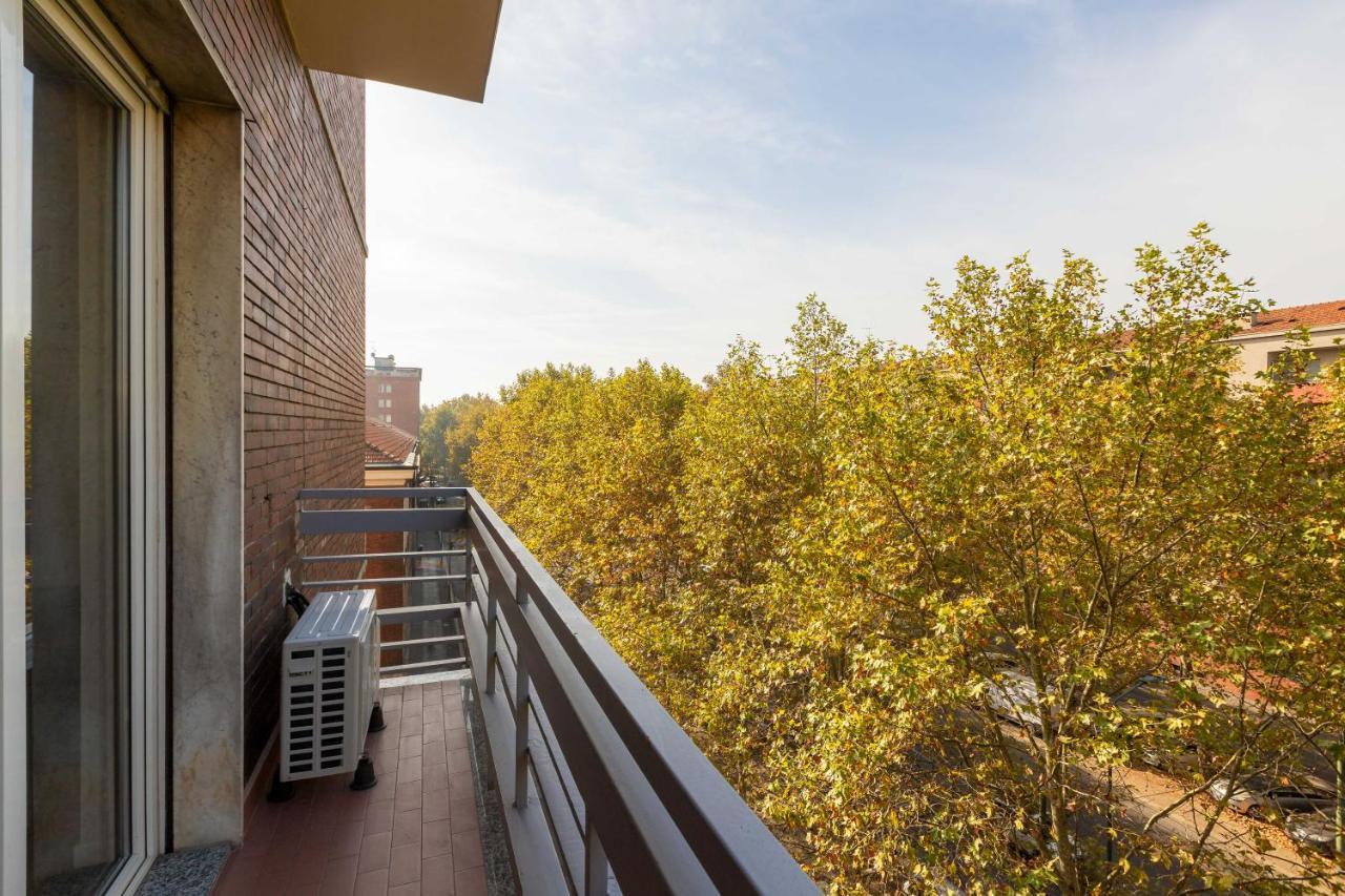 Maiolica Apartment - Free Parking And Great Connection To Linate And Duomo Milan Extérieur photo