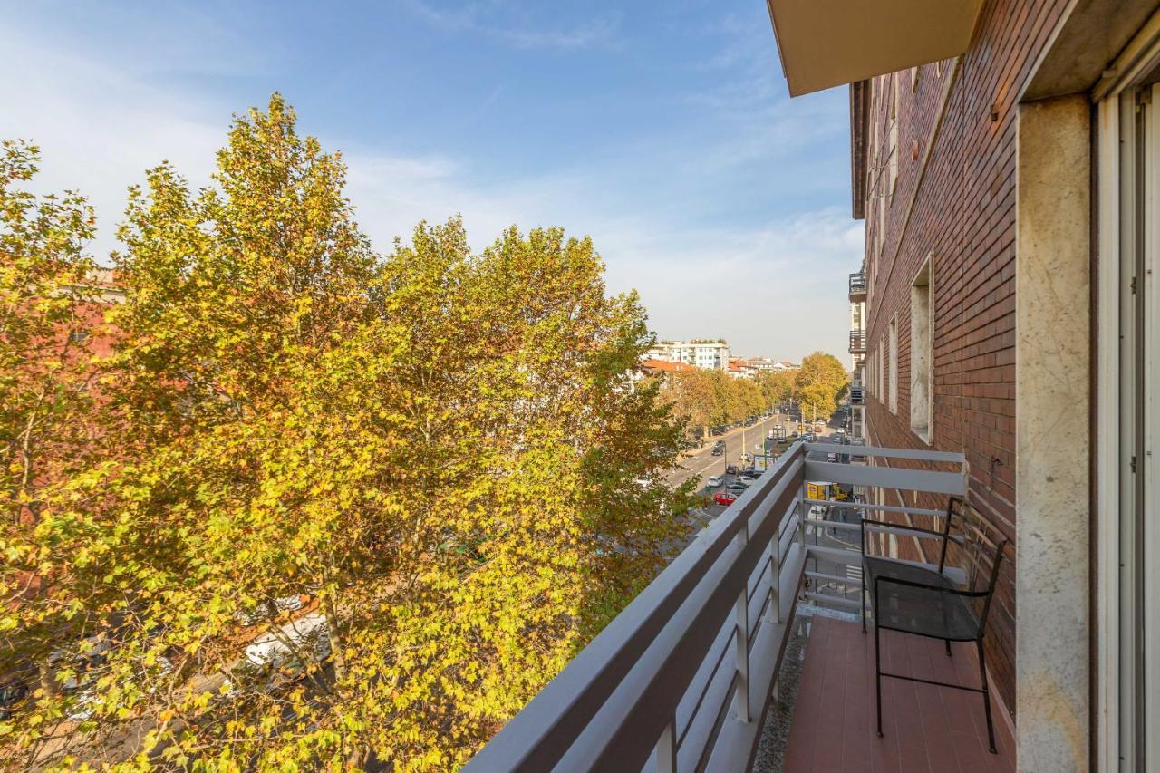 Maiolica Apartment - Free Parking And Great Connection To Linate And Duomo Milan Extérieur photo