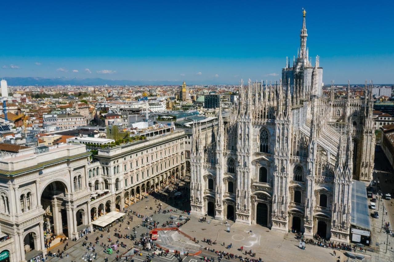Maiolica Apartment - Free Parking And Great Connection To Linate And Duomo Milan Extérieur photo